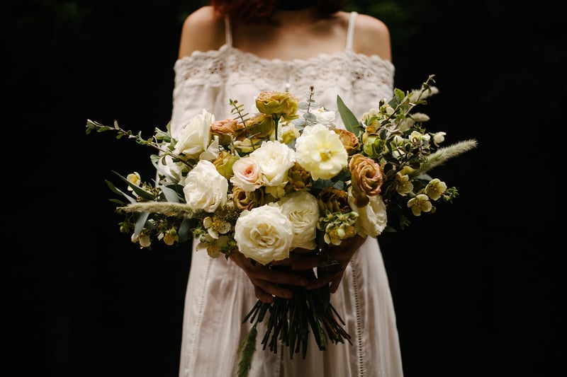 Enchanting Floral Arrangements
