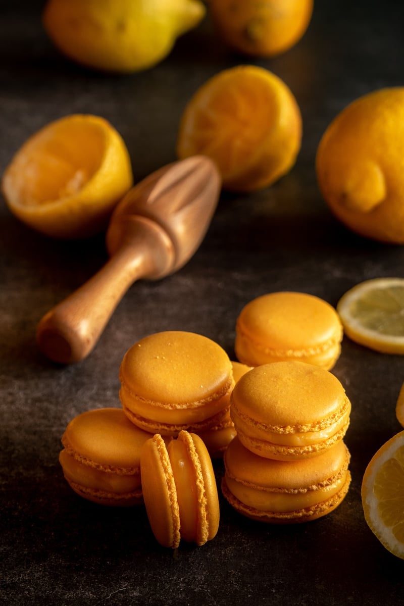 Magical Macarons
